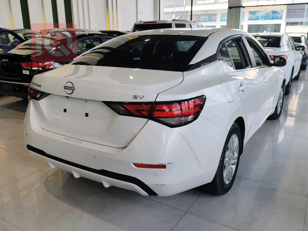 نيسان سنترا